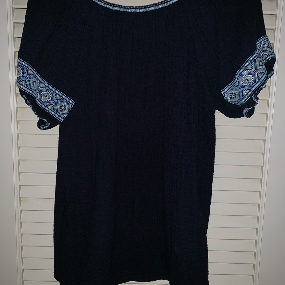 Boho top - Picture 2 of 3